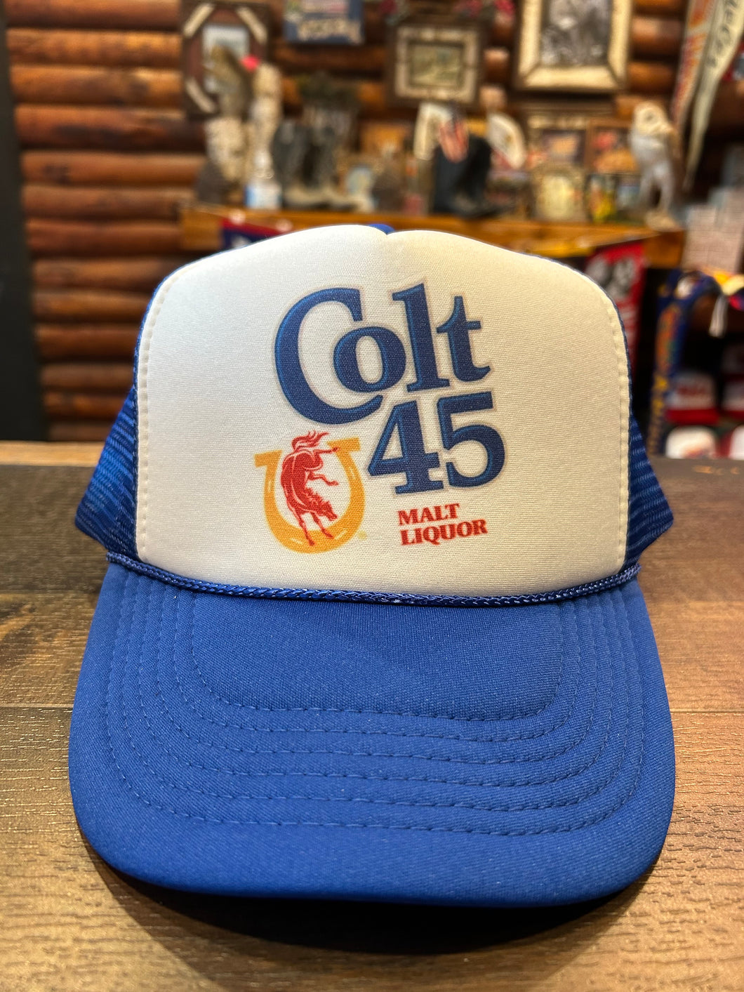 New Colt 45 Hat