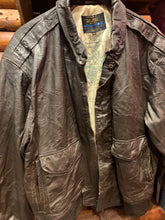 Load image into Gallery viewer, American Born, Van Nuys Type A2 1940s Style Flight Jacket, XL
