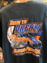 Load image into Gallery viewer, No.6. Dare to Dream, Funny Cars Back Print, Pocket Print Front. XXL
