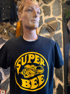 Superbee Tshirt. USA Gilden Unisex Cut