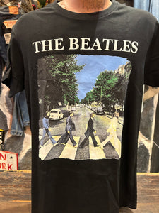 The Beatles Abbey Rd Black