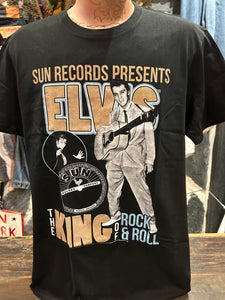 Elvis Sun Records