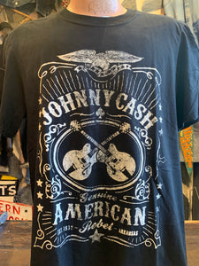Johnny Cash Guitars