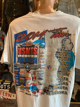 Load image into Gallery viewer, No.30. Vintage 2014 USMTS Modified Series Tee. Large
