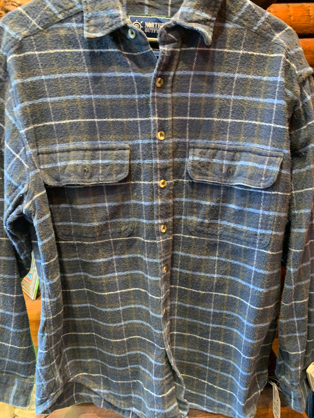 Northeast Outfitters Heavy Flannel, Small