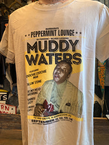 Muddy Waters, Peppermint Lounge