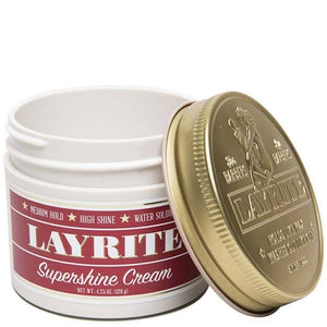 Layrite Supershine Cream Pomade
