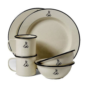 Pendleton Camp Enamelware. Limited Edition & Collectable