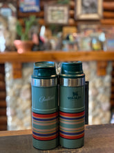 Load image into Gallery viewer, Pendleton v Stanley One Hand Vacuum Insulated Mug / Drink Bottle

