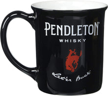 Load image into Gallery viewer, Pendleton Let&#39;er Buck Whisky / Coffee Mug. Giant Size
