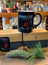 Load image into Gallery viewer, Pendleton Let&#39;er Buck Whisky / Coffee Mug. Giant Size
