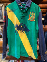 Load image into Gallery viewer, Vintage Ralph Lauren Polo Bleecker Rugby, Medium
