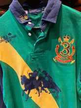 Load image into Gallery viewer, Vintage Ralph Lauren Polo Bleecker Rugby, Medium
