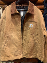 Load image into Gallery viewer, Vintage Carhartt Quilt LIned Detroit, L-XL
