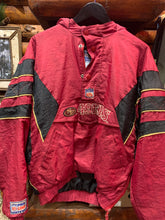 Load image into Gallery viewer, 12. Vintage San Fran 49ers Starter Jacket, Large.
