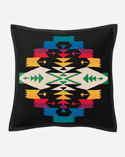 Load image into Gallery viewer, PENDLETON. TUSCON, BLACK PILLOW.  FREE POST

