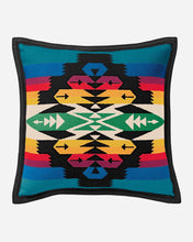 Load image into Gallery viewer, PENDLETON. TUSCON, BLACK PILLOW.  FREE POST
