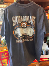 Load image into Gallery viewer, Vintage Harley Live To Ride, Savannah, XL

