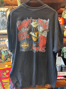 Vintage Harley Temples Texas, XXL