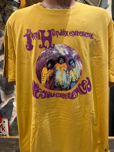 Jimi Hendrix. Are You Experienced. Soft Vintage Feel, LA Import