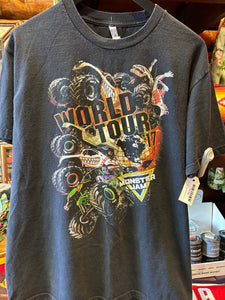 Vintage Monster Truck, Large