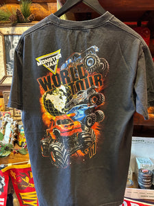 Vintage Monster Truck, Large
