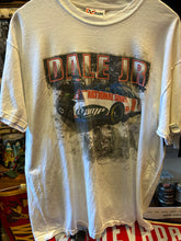 Load image into Gallery viewer, Vintage Dale Jr White, Large
