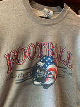 Load image into Gallery viewer, American Tradition Football, Jerzees, Medium
