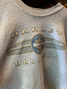 Vintage Harley Davidson Ohio Sweater, Large