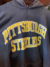 Load image into Gallery viewer, Vintage Pittsburgh Steelers Hoodie, Large
