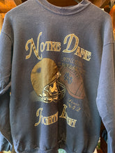 Load image into Gallery viewer, Vintage Notre Dame Sweater, Small
