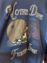 Load image into Gallery viewer, Vintage Notre Dame Sweater, Small
