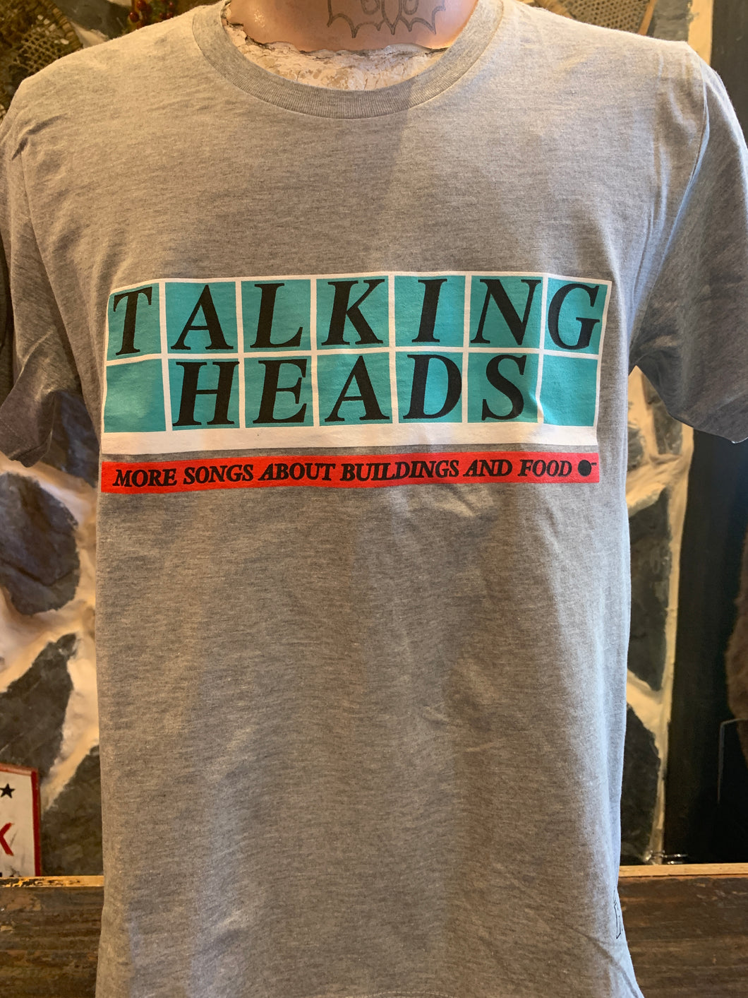 Talking Heads, Song Boxes