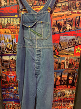 Load image into Gallery viewer, 31. Vintage Key Imperial Overalls, Waist 46
