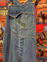 Load image into Gallery viewer, 31. Vintage Key Imperial Overalls, Waist 46
