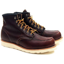 Load image into Gallery viewer, Red Wing 8138 Briar Oil Slick Moc
