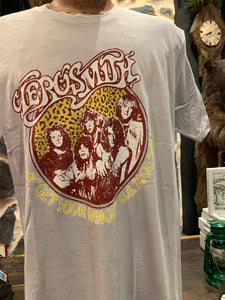 Aerosmith. Get Your Wings