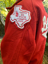 Load image into Gallery viewer, Vintage St. Thomas Texas College Jacket, Circa 2005-2007. XL. FREE POSTAGE
