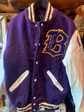 Load image into Gallery viewer, Vintage Berkshire College Jacket, Large. FREE POSTAGE
