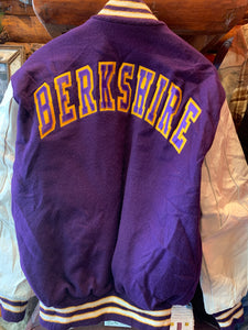 Vintage Berkshire College Jacket, Large. FREE POSTAGE