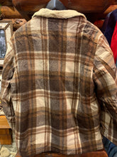 Load image into Gallery viewer, Vintage Sears Circa 1970s Lumberjack Jacket. Small
