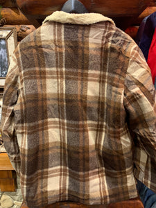 Vintage Sears Circa 1970s Lumberjack Jacket. Small