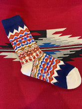 Load image into Gallery viewer, 2. Nordic Socks - Tanami Navy
