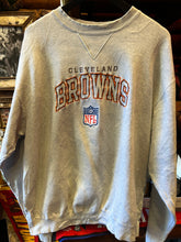 Load image into Gallery viewer, Vintage Cleveland Browns Champion Brand, XL

