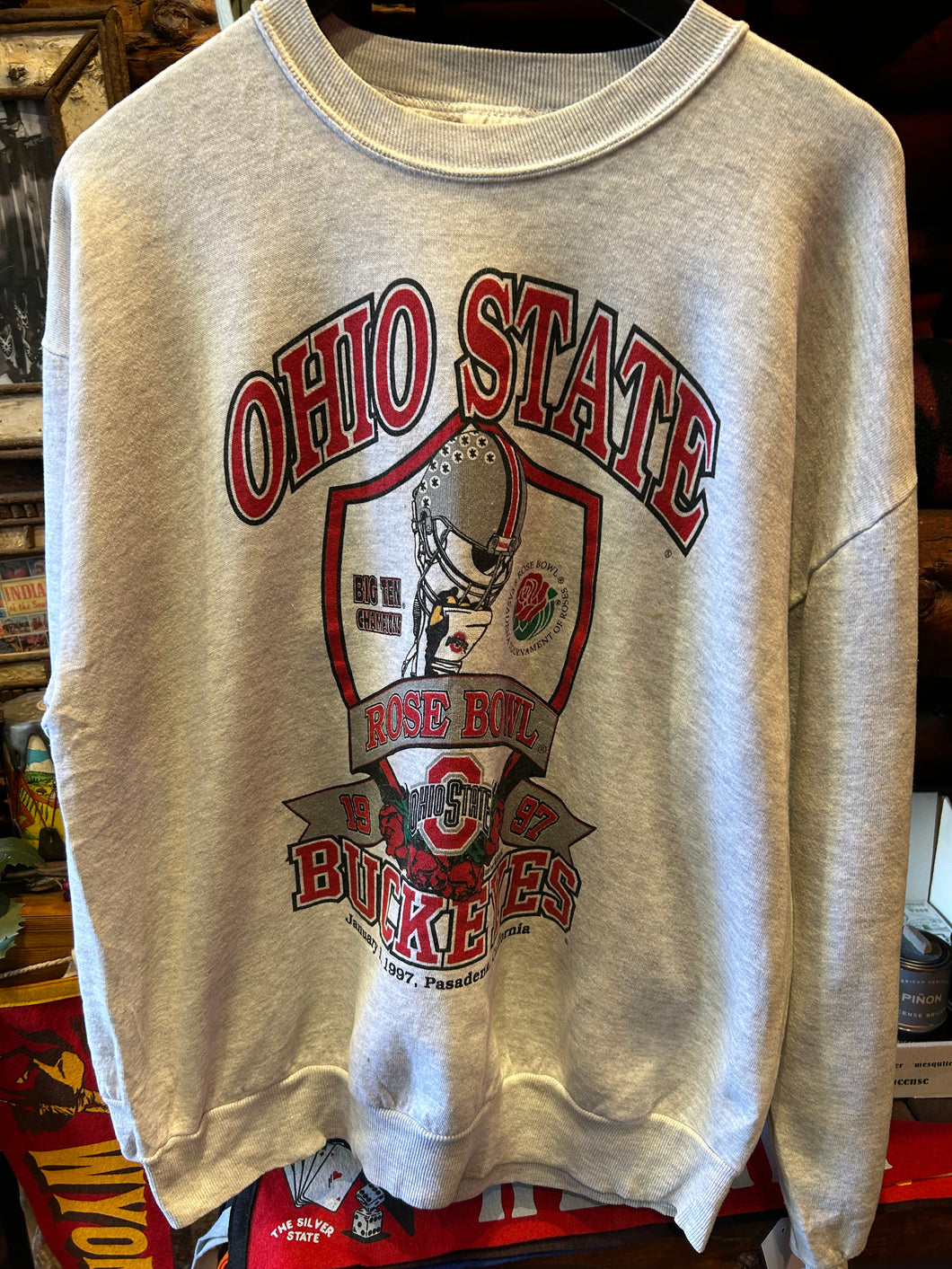 Vintage Ohio State, M-L