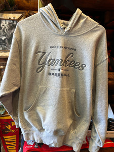 Vintage Majestic NY Yankees Hoodie, Medium