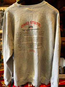 Vintage Ohio State 2004 Buckeyes, XL