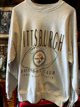 Load image into Gallery viewer, Vintage Pittsburgh Steelers Sweater, Large-XL
