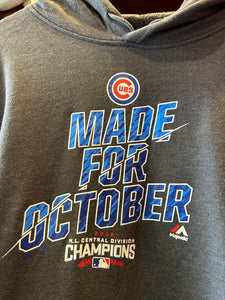 Vintage Chicago Cubs Champs 2016, XL