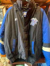 Load image into Gallery viewer, Vintage Kentucky Wildcats University Starter Jacket. XL. FREE POSTAGE
